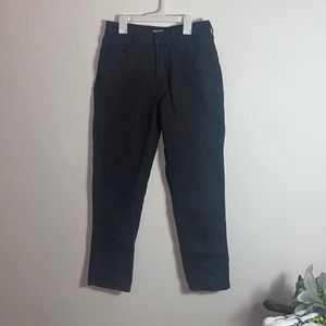 pacsun mom jeans size 27